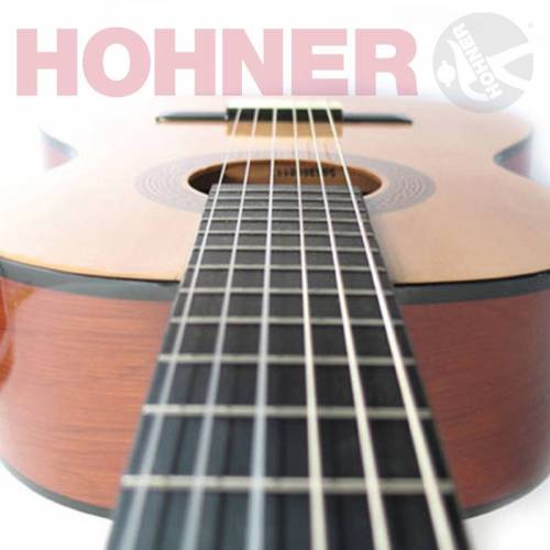 Гитара классическая Hohner HC-02