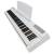 YAMAHA P-125WH