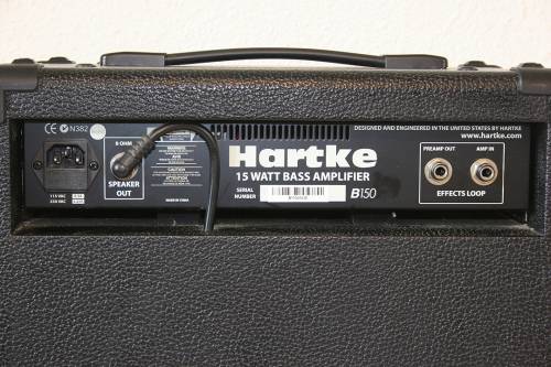 HARTKE B-150