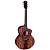 BATON ROUGE X11S/FJE-AB Гитара электроакустическая с вырезом, цвет antique brown, матовый лак