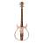 MIG Guitars SG1WA23 Гитара электроакустическая Silent SG1 американский орех