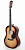 Амистар M-20-SB (Н-20-SB) Гитара 6 струнная аккомпанементная