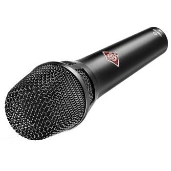 Neumann KMS 105 BK   микрофон вокальный суперкардиоидный