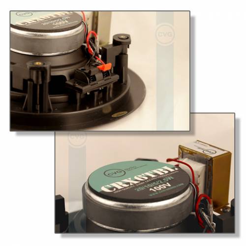 Громкоговоритель CVGaudio CRX6TBL