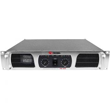 VOLTA PA-500 Усилитель мощности, 2х500 Вт (4 Ом)
