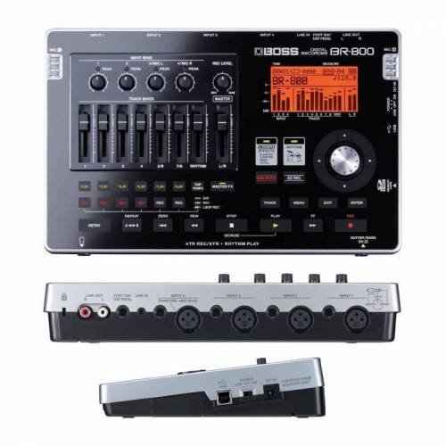 Рекордер цифровой BOSS BR-800