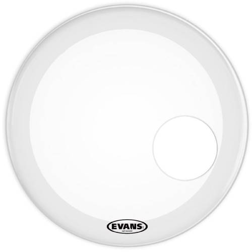 Пластик Evans BD22RSW Genera EQ3 Resonant White