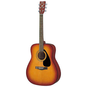 Yamaha F310TBS EX - Гитара акустическая, цвет табачный санбёрст