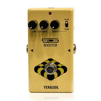 Yerasov SCS-BB-10 Booster