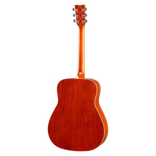 Yamaha FG820AB Гитара акустическая