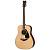 Yamaha FG830 N Гитара акустическая, цвет натуральный