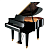 Yamaha GB1K PE Рояль 151 см. чёрный полированный 
