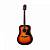 Гитара акустическая CRAFTER D-8/TS + чехол