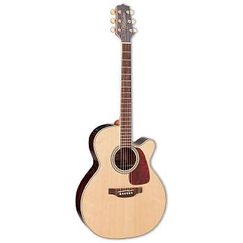 Takamine GN71CE NAT Гитара электроакустическая NEX с вырезом, цвет натуральный