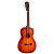 Martinez FAW-705/7 YS Гитара акустическая 39", 7 струн, Folk, цвет желтый санберст 