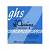 Набор струн для 6-струнной классической гитары GHS Strings 2370G