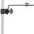 STAGG SCL-LIGHT2 длинный держатель для световых приборов