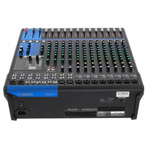 Микшерный пульт Yamaha MG16XU USB