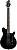 STERLING AX3S-BK-R1 Электрогитара Axis Black with White