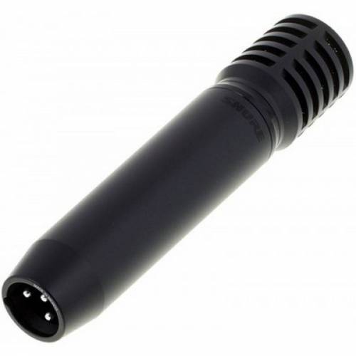 SHURE PGA81-XLR микрофон инструментальный конденсаторный
