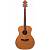 Crafter GA-7/NC Гитара акустическая Grand Auditorium, 6 струн, чехол в комплекте