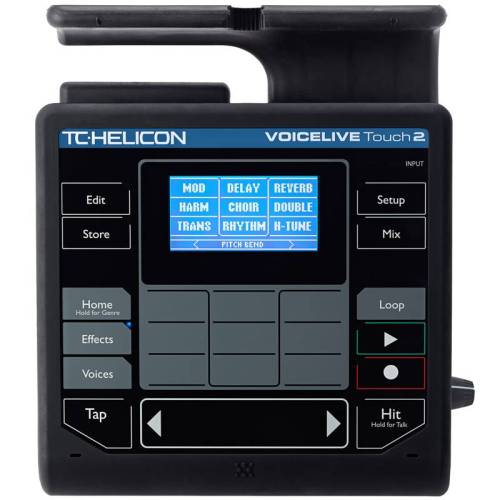 Процессор вокальный TC Helicon voicelive touch2