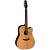 BATON ROUGE L1LS/DCE Гитара электроакустическая, Dreadnought, цвет натуральный