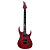 Solar Guitars A2.6TBR SK Электрогитара, 6-струнная, цвет красный матовый