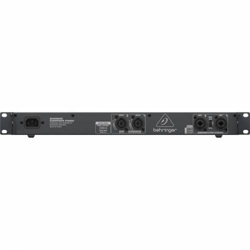Усилитель мощности BEHRINGER EPQ900 Europower
