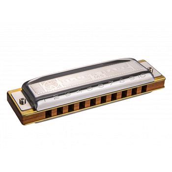 Hohner M533036X Blues Harp 532/20 MS D 1