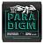 Ernie Ball 2026 Набор струн для 6-струнной электрогитары Paradigm, размер 12-56
