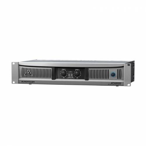 Усилитель мощности BEHRINGER EPQ2000 Europower