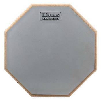 LDrums LDTP12-GR Пэд тренировочный 12