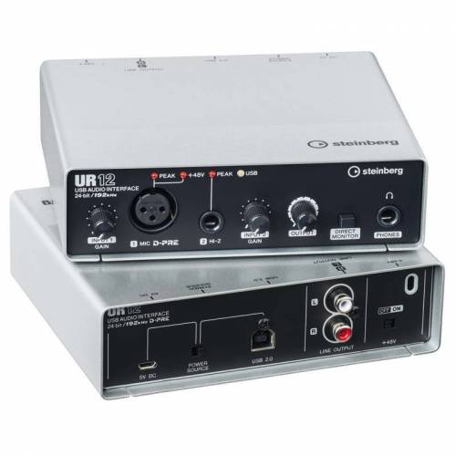 YAMAHA Steinberg UR12 USB