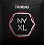 D'Addario NYXL1052 набор струн для 6-струнной электрогитары, размер 10-52