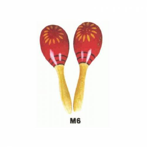 Маракасы Fleet M6