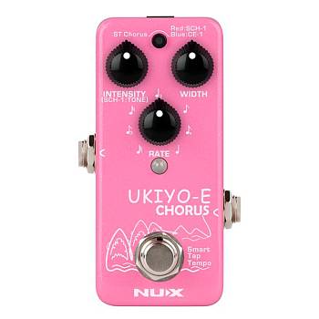 Nux Cherub NCH-4 Ukiyo-E Chorus Педаль эффектов