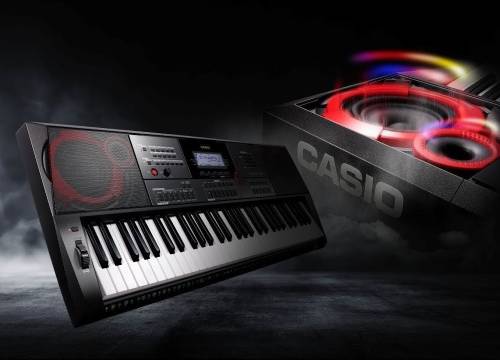 CASIO CT-X5000 Синтезатор