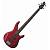 YAMAHA TRBX174 Red Metallic Бас-гитара, 4 струны, красный металлик