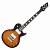 ARIA PE-350 VS Электрогитара, Les Paul, цвет Vintage Sunburst