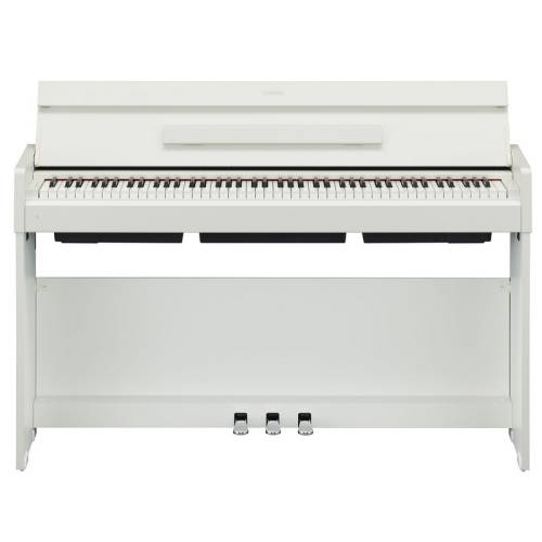 Yamaha YDP-S34WH пианино цифровое, цвет белый