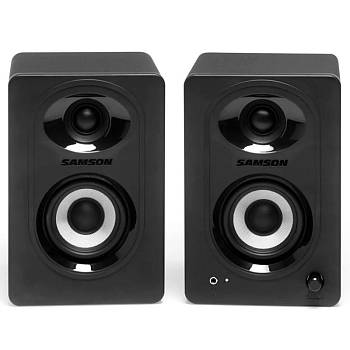 SAMSON MediaOne M50BT Монитор студийный 5