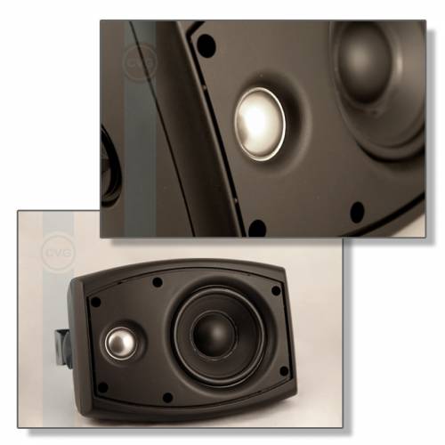 Громкоговоритель CVGaudio ODF408TW