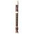 Angel AWR-SW(G) Wood Grain Блок-флейта сопрано, немецкая система, коричневая, 3 части