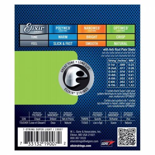 Elixir 19007 Optiweb