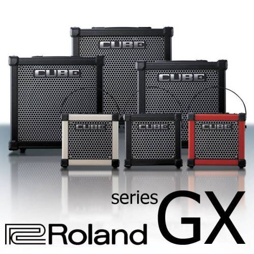 Комбоусилитель Roland Cube-20GX