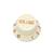 Hosco KPV14IV Ручка потенциометра, Volume, цвет слоновой кости