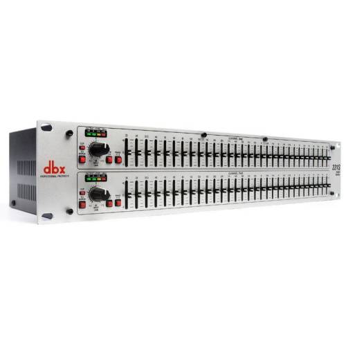 dbx 231S EQ Эквалайзер графический, 2 канала