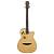 SQOE SQ-IS Гитара акустическая, Auditorium, цвет натуральный
