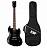 ESP LTD VIPER-10 KIT BLK Электрогитара с чехлом
